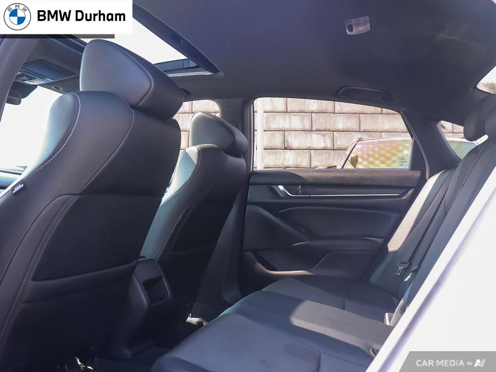 2018 Honda Accord Sedan 1.5T Sport-HS CVT in Ajax, Ontario at Lakeridge Auto Gallery - 24 - w1024h768px