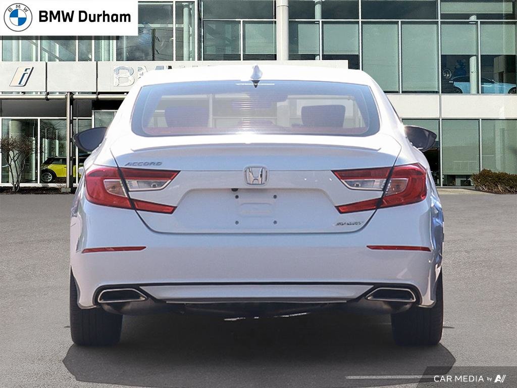 2018 Honda Accord Sedan 1.5T Sport-HS CVT in Ajax, Ontario at Lakeridge Auto Gallery - 5 - w1024h768px