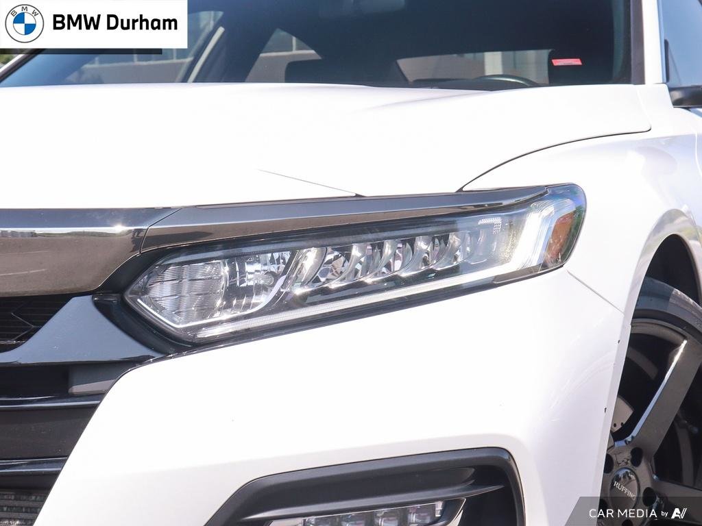 2018 Honda Accord Sedan 1.5T Sport-HS CVT in Ajax, Ontario at Lakeridge Auto Gallery - 10 - w1024h768px