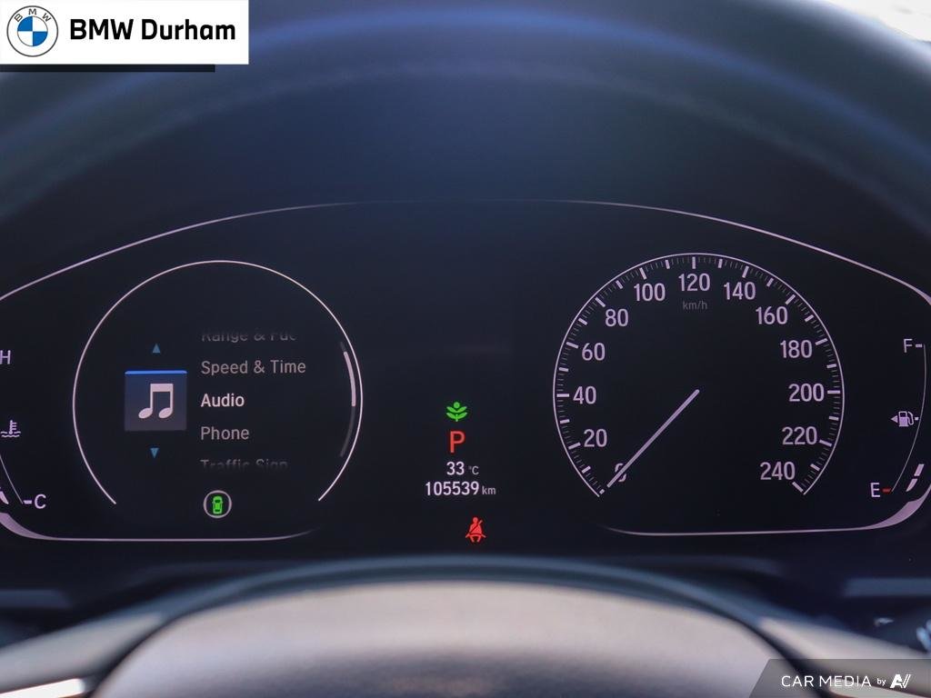 2018 Honda Accord Sedan 1.5T Sport-HS CVT in Ajax, Ontario at Lakeridge Auto Gallery - 15 - w1024h768px