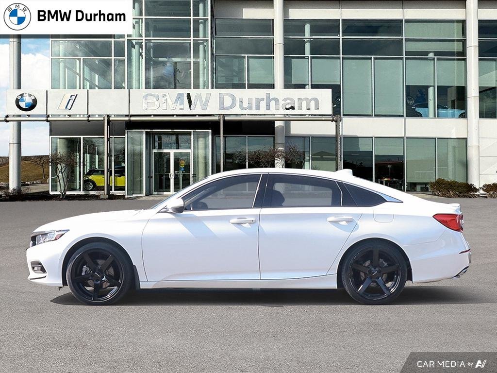 2018 Honda Accord Sedan 1.5T Sport-HS CVT in Ajax, Ontario at Lakeridge Auto Gallery - 3 - w1024h768px