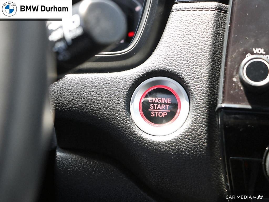 2022 Honda CR-V Black Edition 4WD in Ajax, Ontario at Lakeridge Auto Gallery - 22 - w1024h768px