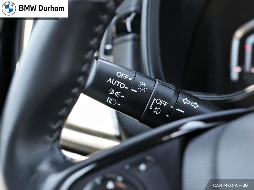 2022 Honda CR-V Black Edition 4WD in Ajax, Ontario at Lakeridge Auto Gallery - 16 - w1024h768px