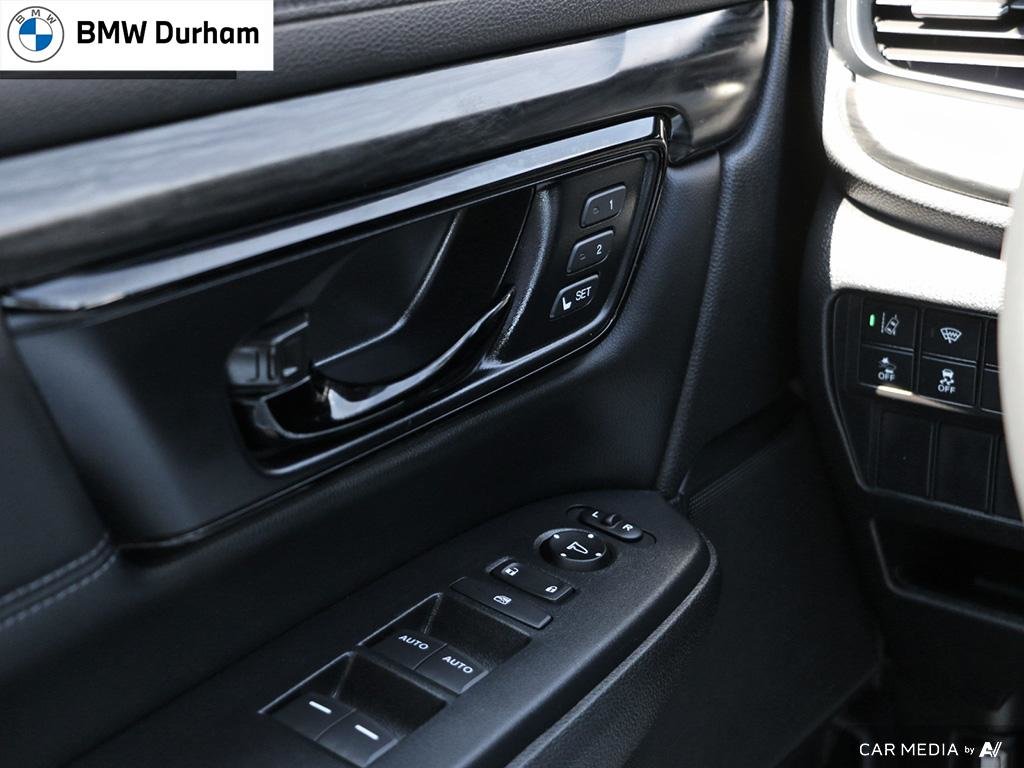 2022 Honda CR-V Black Edition 4WD in Ajax, Ontario at Lakeridge Auto Gallery - 17 - w1024h768px