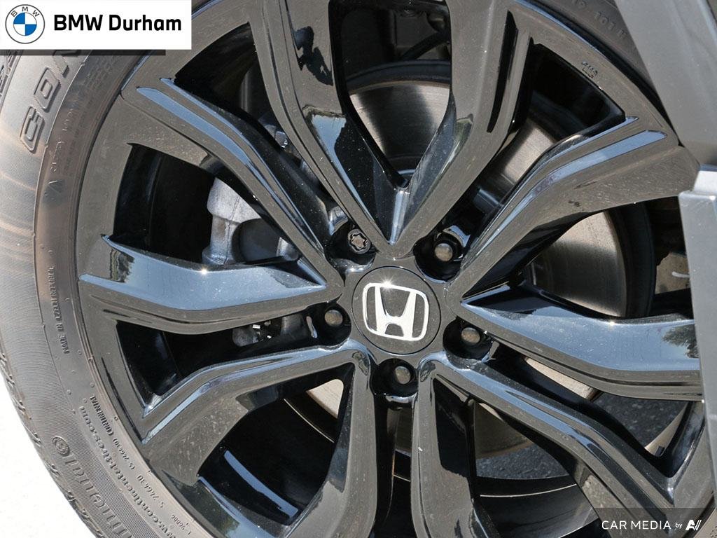 2022 Honda CR-V Black Edition 4WD in Ajax, Ontario at Lakeridge Auto Gallery - 6 - w1024h768px