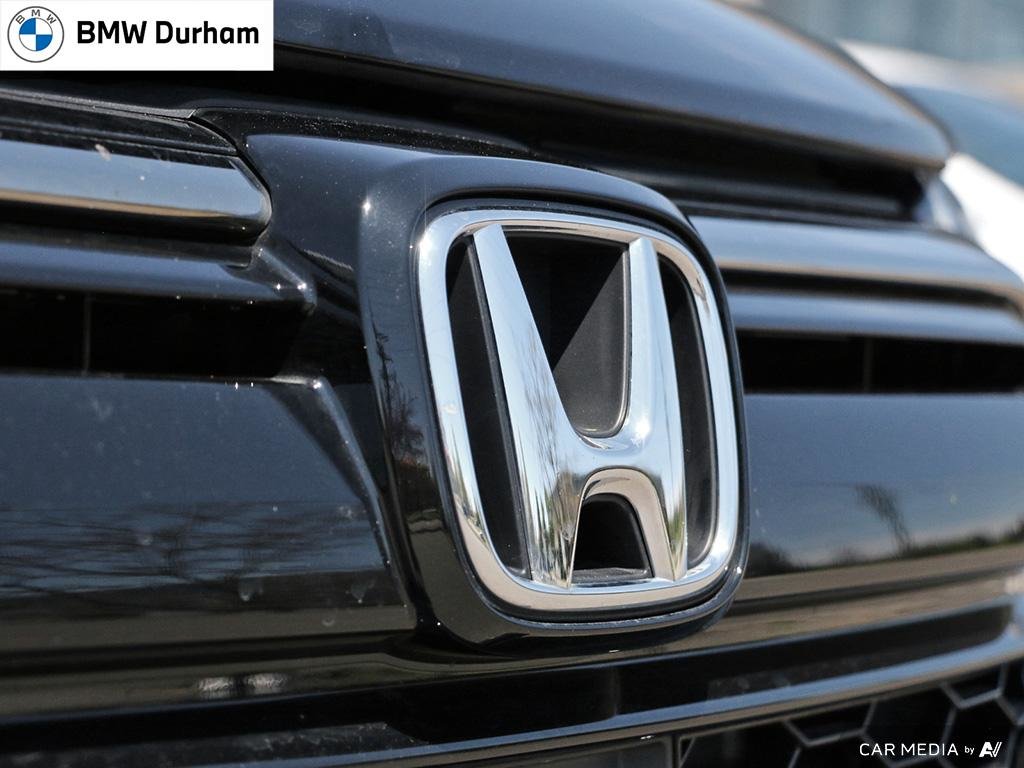 2022 Honda CR-V Black Edition 4WD in Ajax, Ontario at Lakeridge Auto Gallery - 9 - w1024h768px