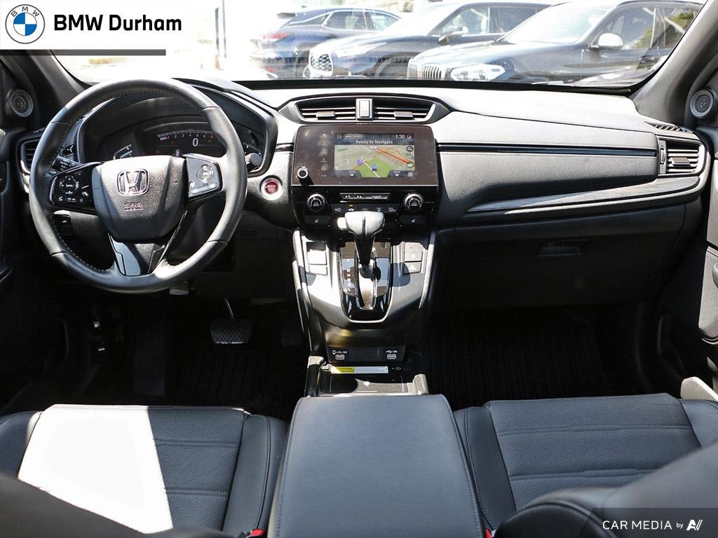 2022 Honda CR-V Black Edition 4WD in Ajax, Ontario at Lakeridge Auto Gallery - 26 - w1024h768px