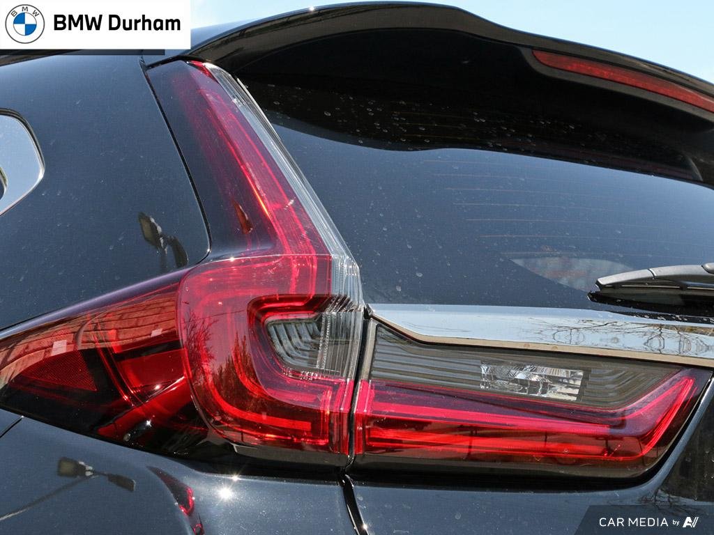 2022 Honda CR-V Black Edition 4WD in Ajax, Ontario at Lakeridge Auto Gallery - 12 - w1024h768px