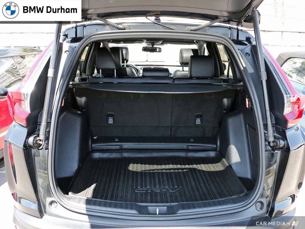 2022 Honda CR-V Black Edition 4WD in Ajax, Ontario at Lakeridge Auto Gallery - 11 - w1024h768px