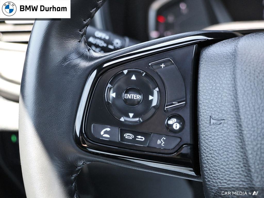 2022 Honda CR-V Black Edition 4WD in Ajax, Ontario at Lakeridge Auto Gallery - 18 - w1024h768px