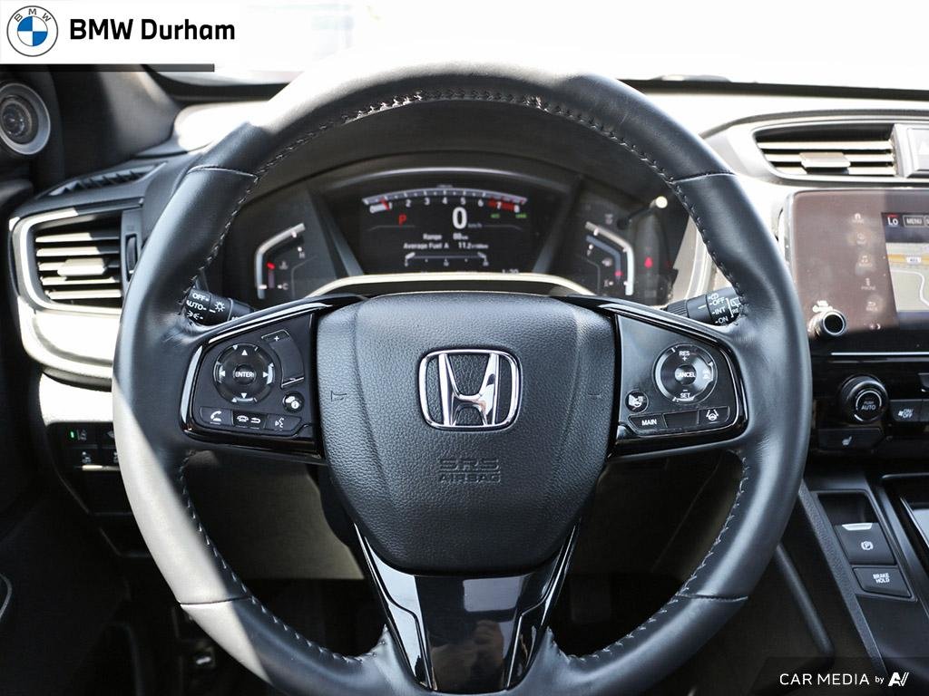 2022 Honda CR-V Black Edition 4WD in Ajax, Ontario at Lakeridge Auto Gallery - 14 - w1024h768px