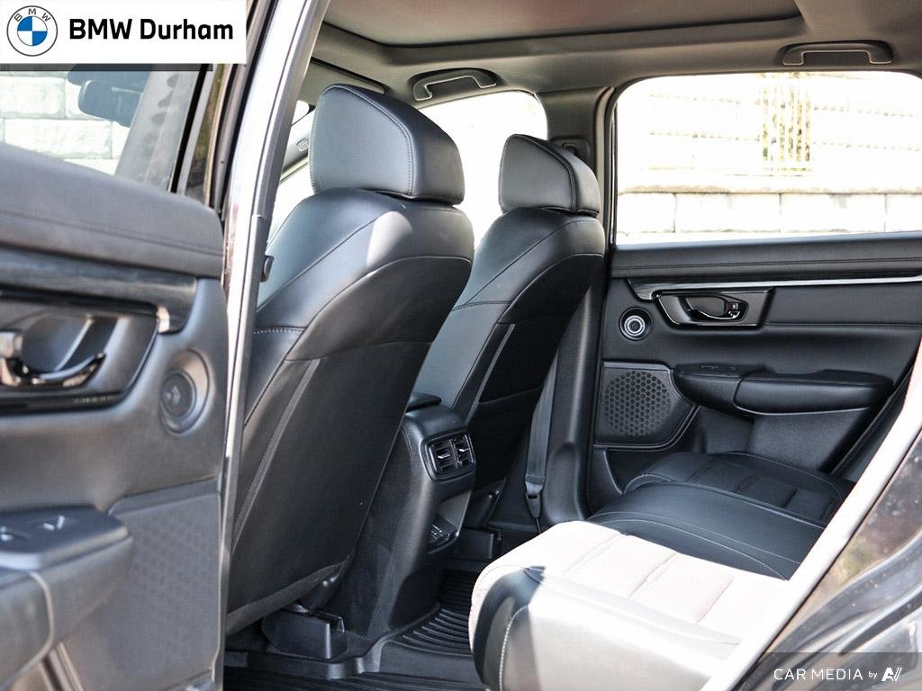 2022 Honda CR-V Black Edition 4WD in Ajax, Ontario at Lakeridge Auto Gallery - 25 - w1024h768px