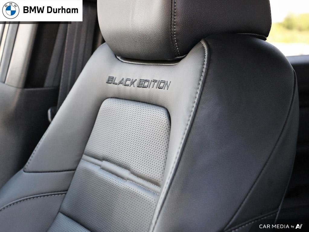 2022 Honda CR-V Black Edition 4WD in Ajax, Ontario at Lakeridge Auto Gallery - 24 - w1024h768px
