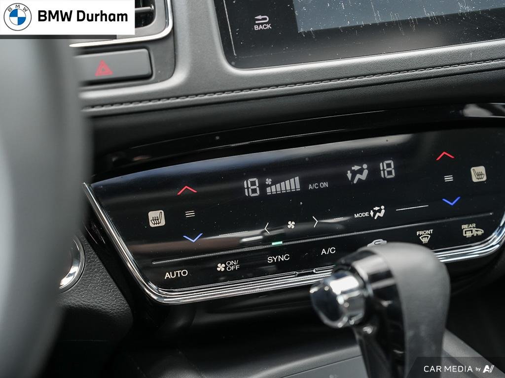 2018 Honda HR-V EX 4WD CVT in Ajax, Ontario at Lakeridge Auto Gallery - 20 - w1024h768px