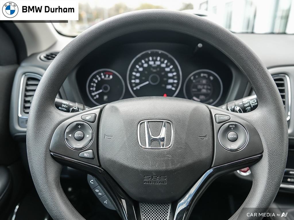 2018 Honda HR-V EX 4WD CVT in Ajax, Ontario at Lakeridge Auto Gallery - 14 - w1024h768px