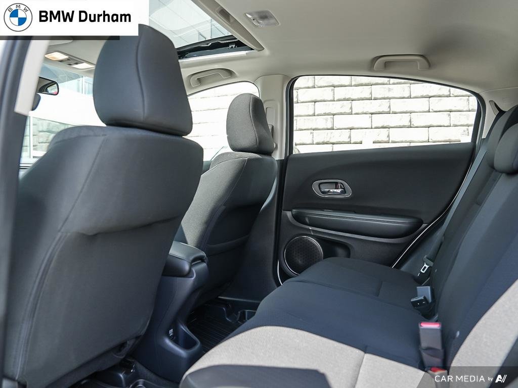 2018 Honda HR-V EX 4WD CVT in Ajax, Ontario at Lakeridge Auto Gallery - 26 - w1024h768px