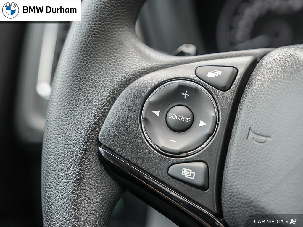 2018 Honda HR-V EX 4WD CVT in Ajax, Ontario at Lakeridge Auto Gallery - 18 - w1024h768px