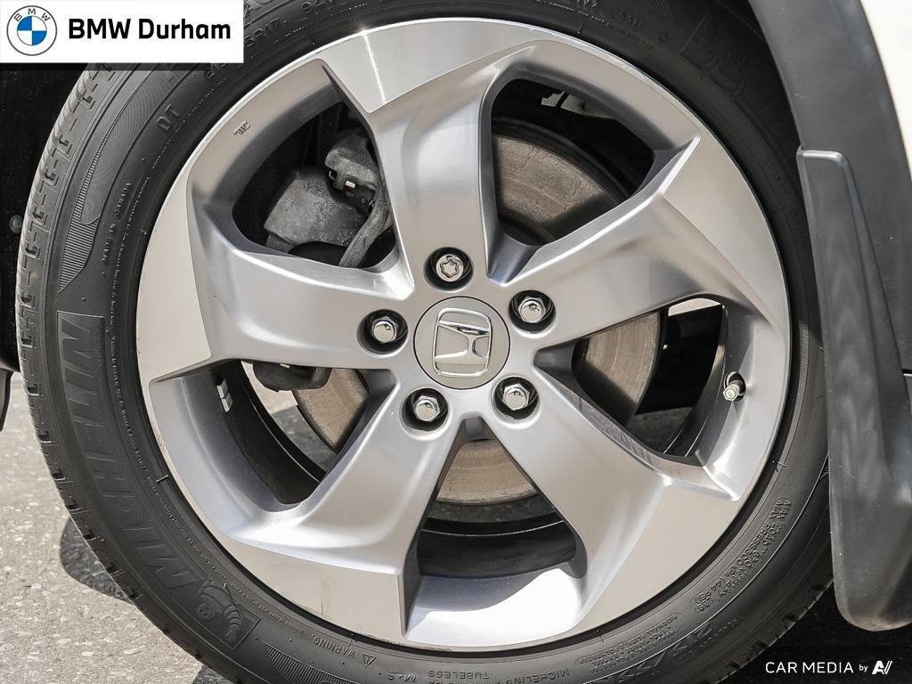 2018 Honda HR-V EX 4WD CVT in Ajax, Ontario at Lakeridge Auto Gallery - 6 - w1024h768px