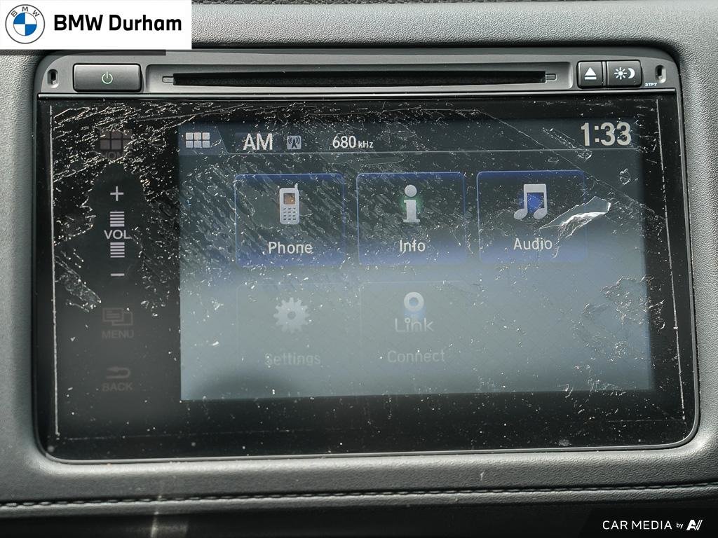 2018 Honda HR-V EX 4WD CVT in Ajax, Ontario at Lakeridge Auto Gallery - 21 - w1024h768px