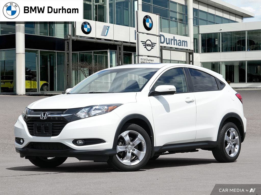 2018 Honda HR-V EX 4WD CVT in Ajax, Ontario at Lakeridge Auto Gallery - 1 - w1024h768px