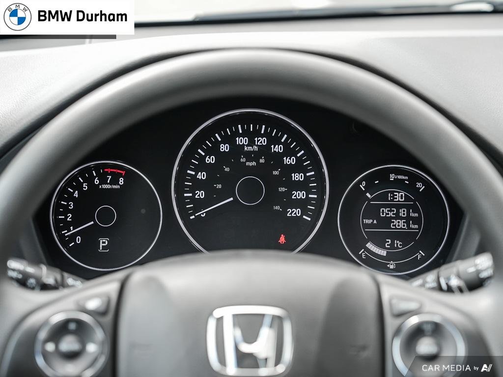 2018 Honda HR-V EX 4WD CVT in Ajax, Ontario at Lakeridge Auto Gallery - 15 - w1024h768px