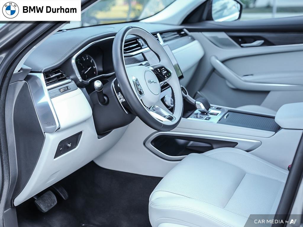 2022 Jaguar F-PACE P250 AWD S in Ajax, Ontario at Lakeridge Auto Gallery - 13 - w1024h768px