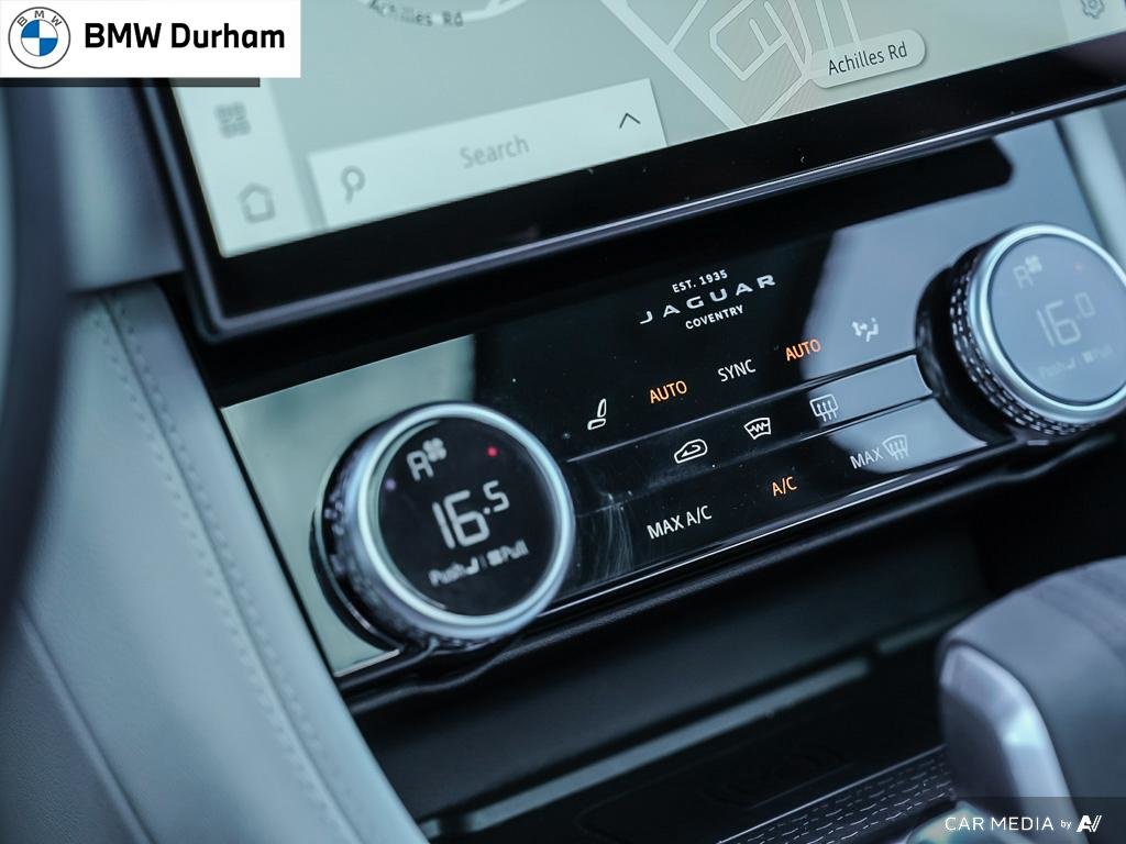 2022 Jaguar F-PACE P250 AWD S in Ajax, Ontario at Lakeridge Auto Gallery - 20 - w1024h768px