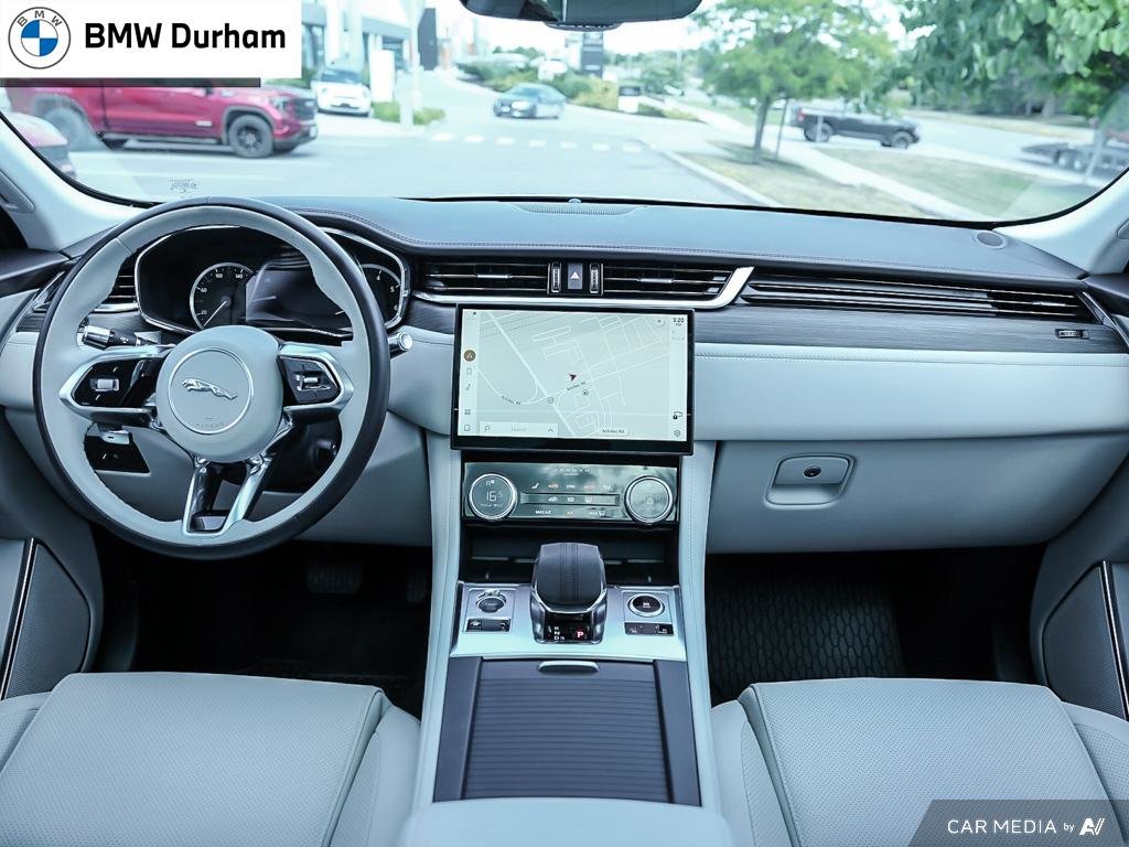 2022 Jaguar F-PACE P250 AWD S in Ajax, Ontario at Lakeridge Auto Gallery - 25 - w1024h768px