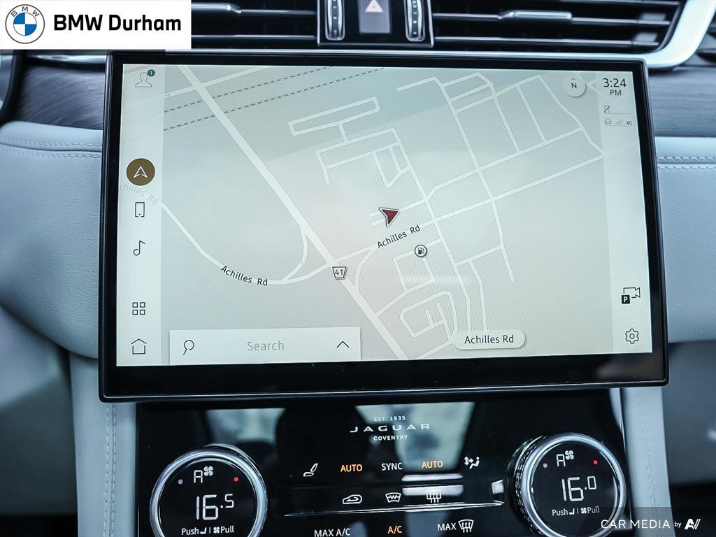 2022 Jaguar F-PACE P250 AWD S in Ajax, Ontario at Lakeridge Auto Gallery - 21 - w1024h768px