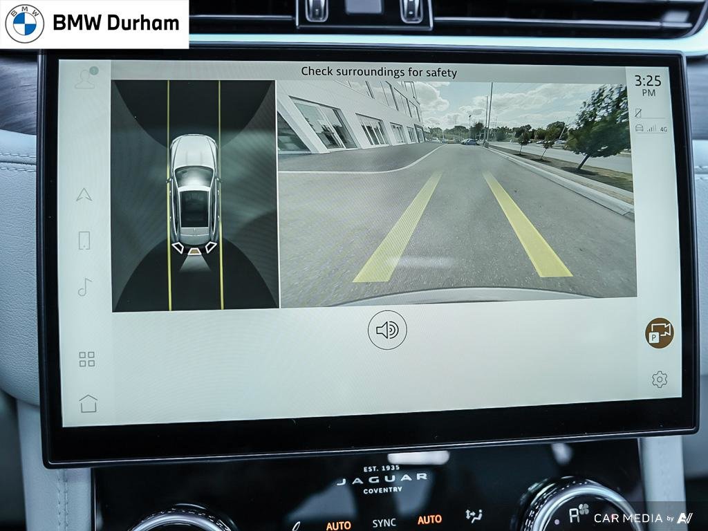 2022 Jaguar F-PACE P250 AWD S in Ajax, Ontario at Lakeridge Auto Gallery - 27 - w1024h768px