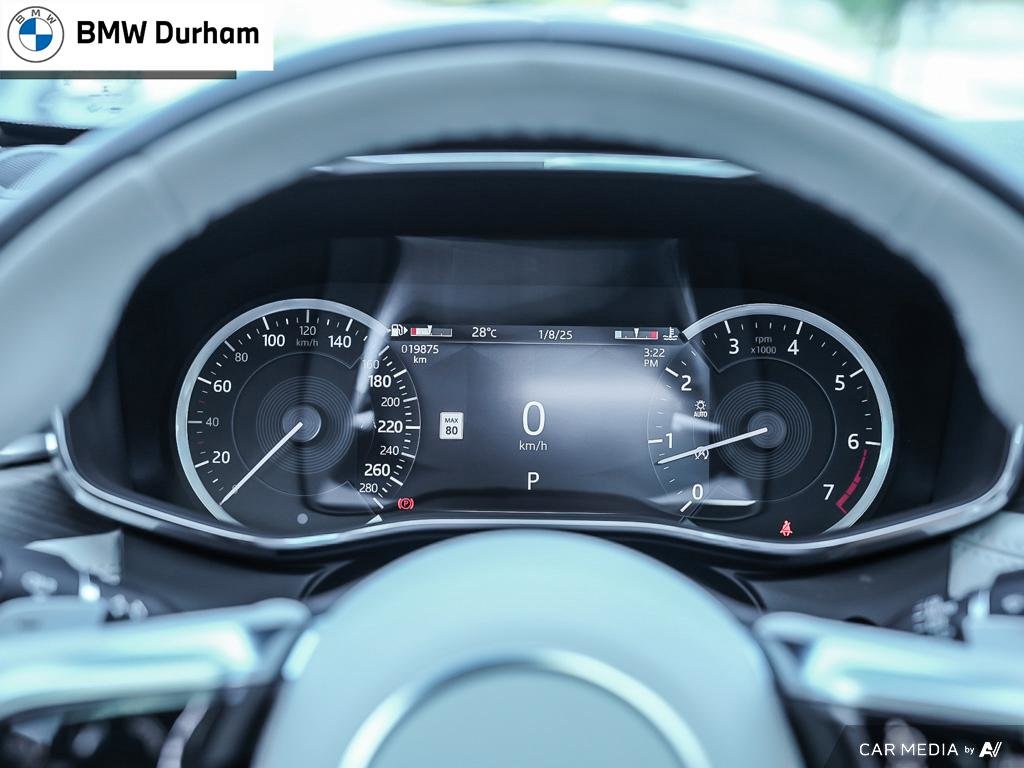 2022 Jaguar F-PACE P250 AWD S in Ajax, Ontario at Lakeridge Auto Gallery - 15 - w1024h768px