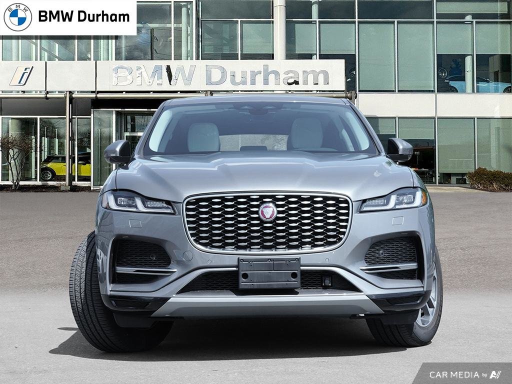 2022 Jaguar F-PACE P250 AWD S in Ajax, Ontario at Lakeridge Auto Gallery - 2 - w1024h768px