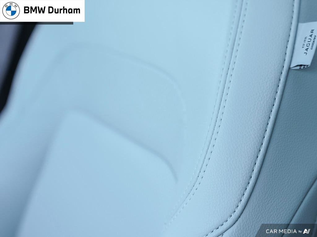 2022 Jaguar F-PACE P250 AWD S in Ajax, Ontario at Lakeridge Auto Gallery - 23 - w1024h768px