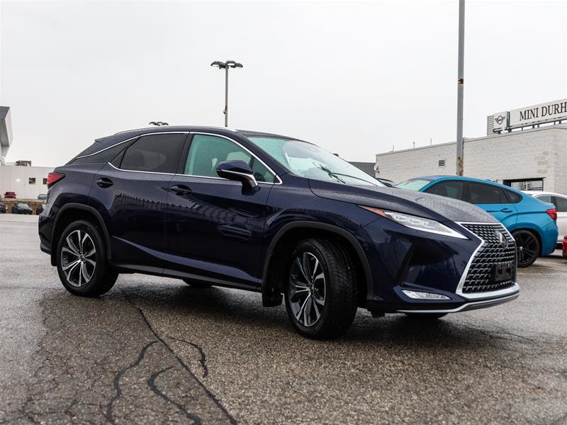 2022 Lexus RX 350 AWD in Ajax, Ontario at Lakeridge Auto Gallery - 16 - w1024h768px