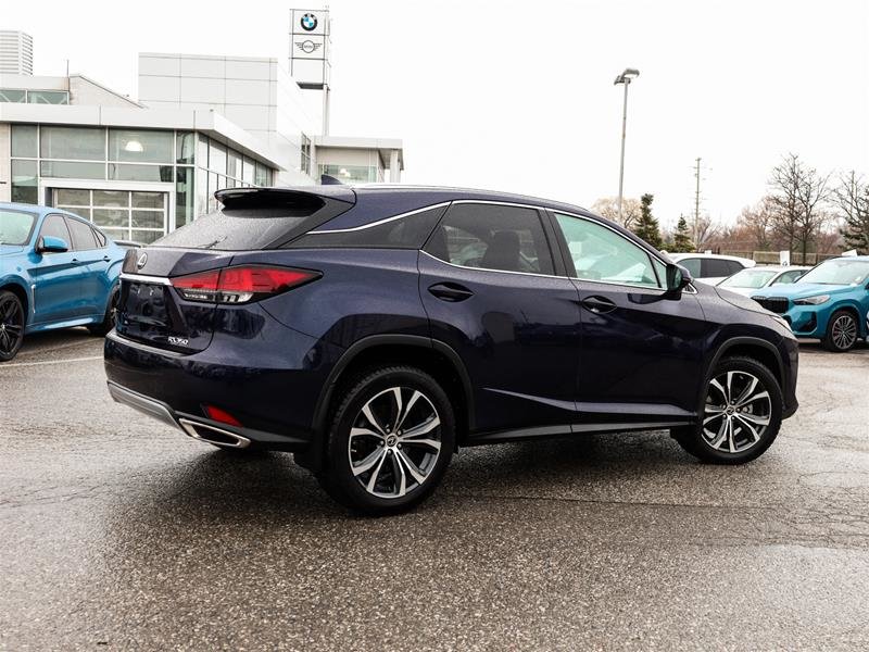 2022 Lexus RX 350 AWD in Ajax, Ontario at Lakeridge Auto Gallery - 10 - w1024h768px