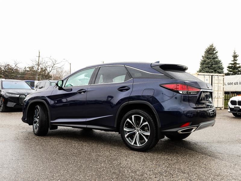 2022 Lexus RX 350 AWD in Ajax, Ontario at Lakeridge Auto Gallery - 11 - w1024h768px