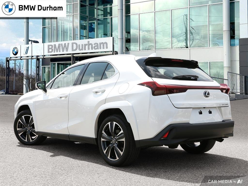 2024 Lexus UXH UX 250h AWD in Ajax, Ontario at Lakeridge Auto Gallery - 4 - w1024h768px