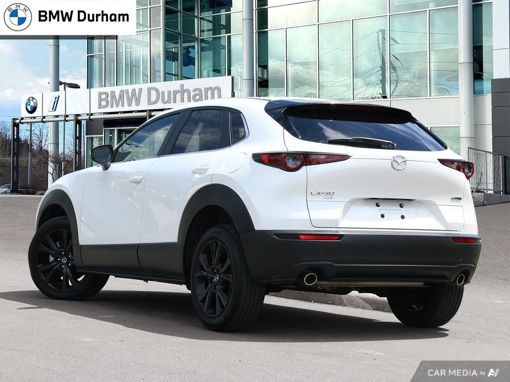 2023 Mazda CX-30 GS AWD at in Ajax, Ontario at Lakeridge Auto Gallery - 4 - w1024h768px