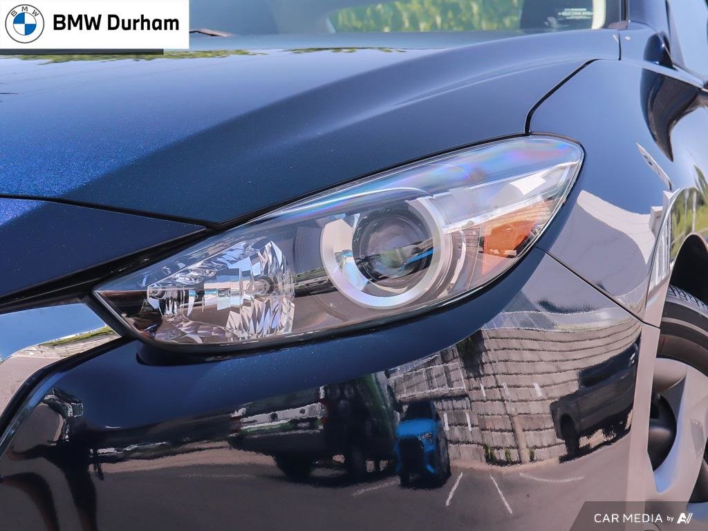 2018 Mazda Mazda3 GX at in Ajax, Ontario at Lakeridge Auto Gallery - 10 - w1024h768px