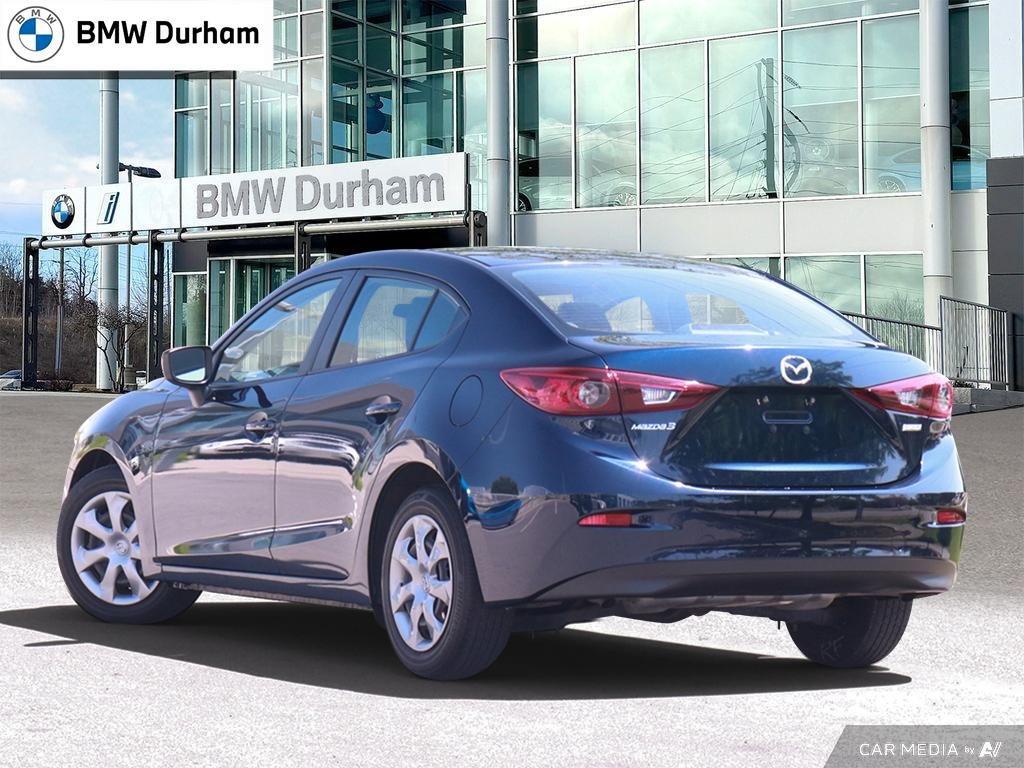 2018 Mazda Mazda3 GX at in Ajax, Ontario at Lakeridge Auto Gallery - 4 - w1024h768px