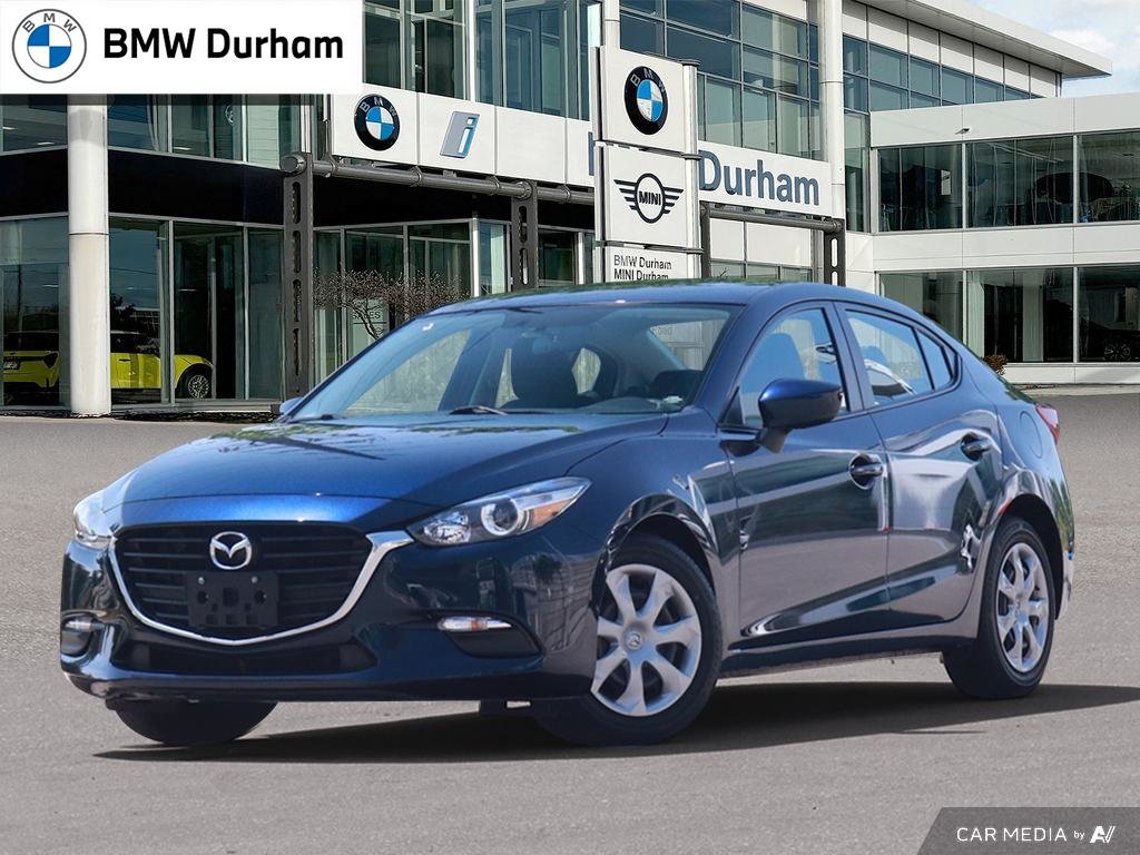 2018 Mazda Mazda3 GX at in Ajax, Ontario at Lakeridge Auto Gallery - 1 - w1024h768px