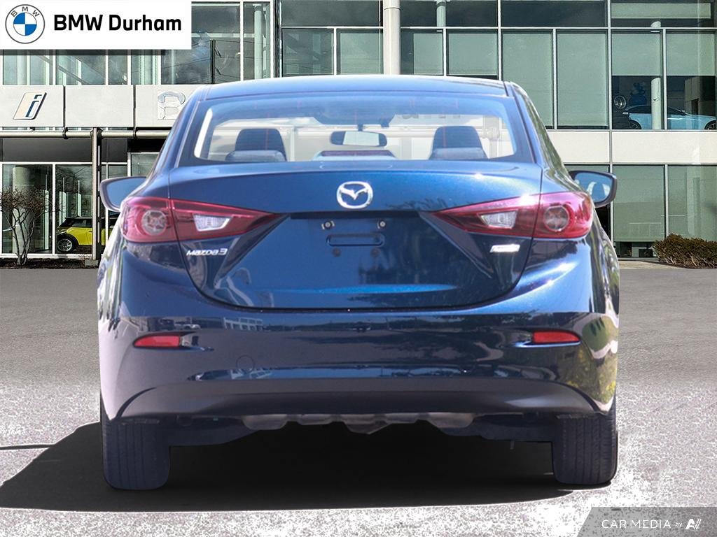 2018 Mazda Mazda3 GX at in Ajax, Ontario at Lakeridge Auto Gallery - 5 - w1024h768px