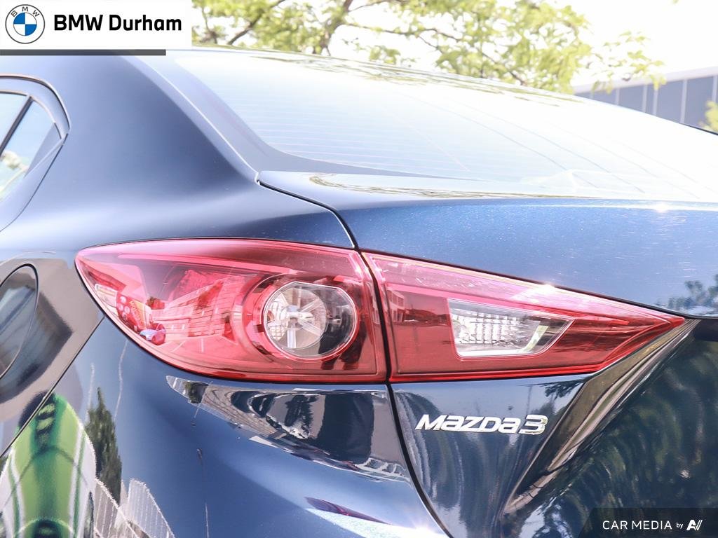 2018 Mazda Mazda3 GX at in Ajax, Ontario at Lakeridge Auto Gallery - 12 - w1024h768px