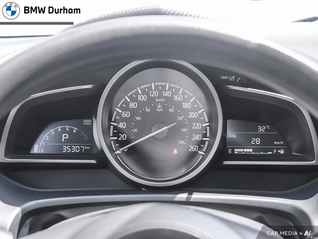 2018 Mazda Mazda3 GX at in Ajax, Ontario at Lakeridge Auto Gallery - 15 - w1024h768px
