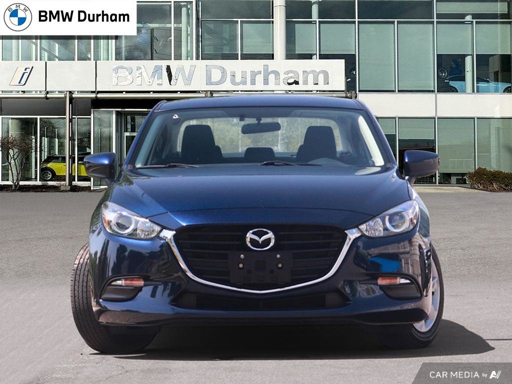2018 Mazda Mazda3 GX at in Ajax, Ontario at Lakeridge Auto Gallery - 2 - w1024h768px