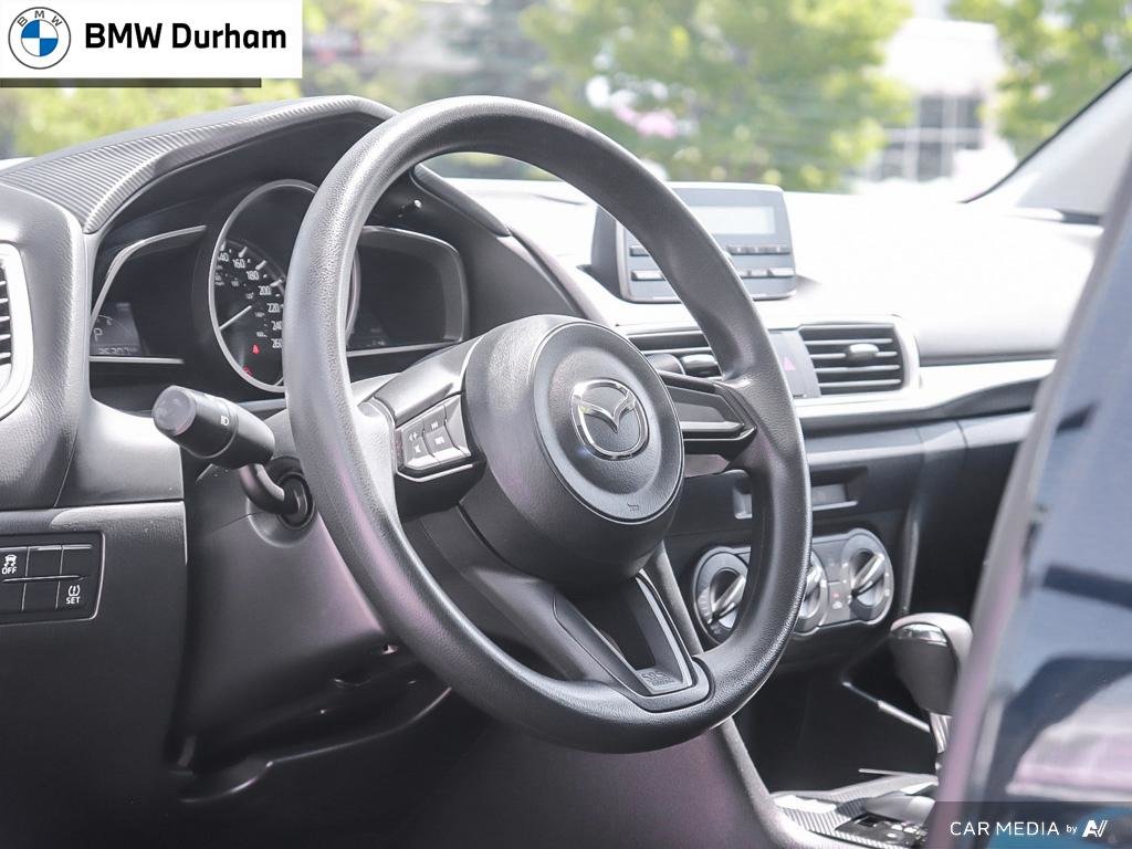 2018 Mazda Mazda3 GX at in Ajax, Ontario at Lakeridge Auto Gallery - 13 - w1024h768px