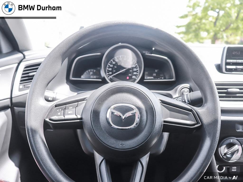 2018 Mazda Mazda3 GX at in Ajax, Ontario at Lakeridge Auto Gallery - 14 - w1024h768px