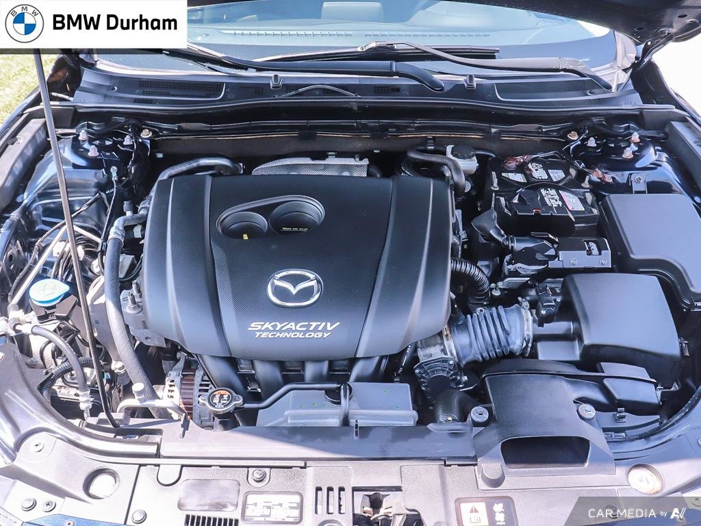 2018 Mazda Mazda3 GX at in Ajax, Ontario at Lakeridge Auto Gallery - 9 - w1024h768px
