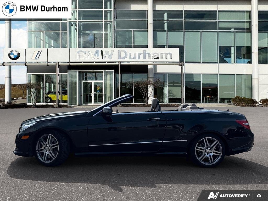 2013 Mercedes-Benz E550 Cabriolet in Ajax, Ontario at Lakeridge Auto Gallery - 3 - w1024h768px