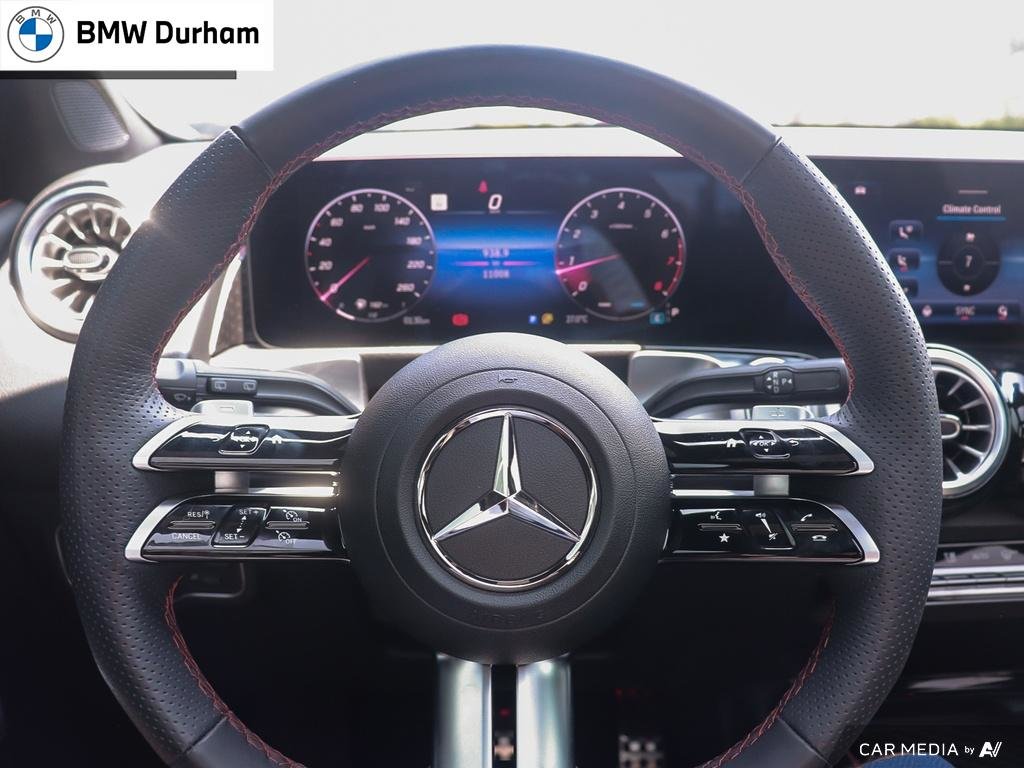 2024 Mercedes-Benz GLB250 4MATIC SUV in Ajax, Ontario at Lakeridge Auto Gallery - 14 - w1024h768px